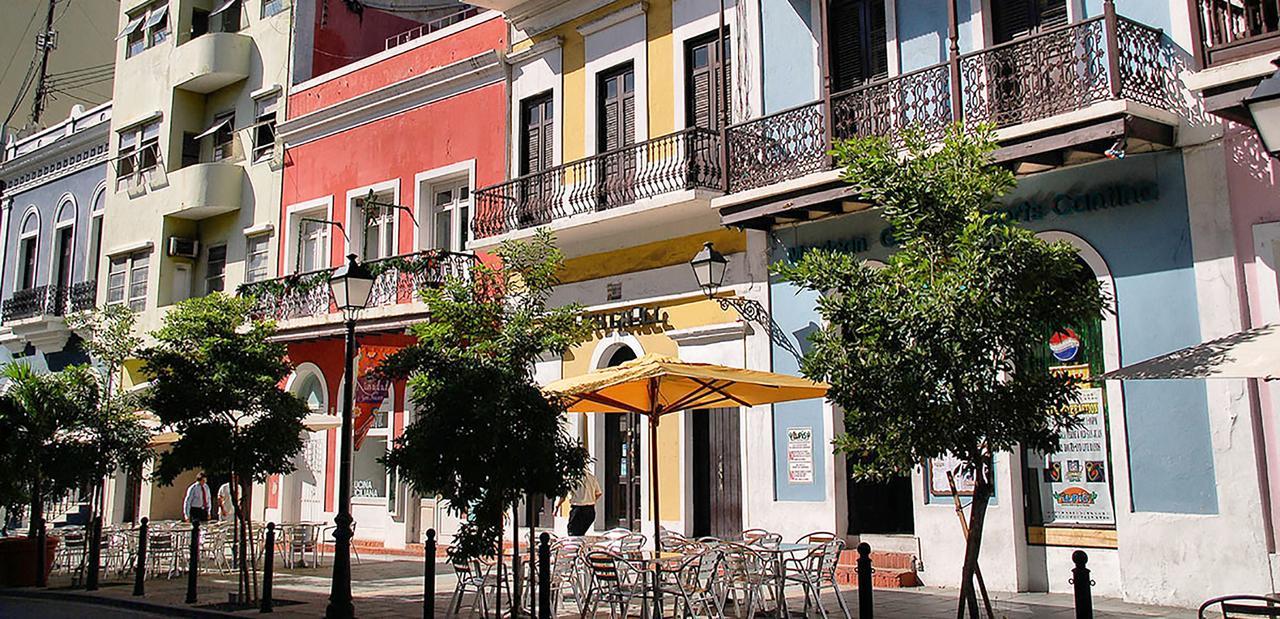 Navona Studios San Juan Exterior foto